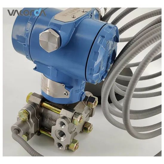 High Temperature and Pressure Differential Pressure Transmitter - Image 6