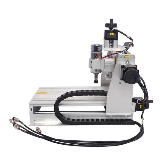 High Precision Mini Milling Wood 3020 300W Mini CNC Engraving Machine 3 Axis Small Desktop CNC Router for Copper Stamp and Wood - Image 2