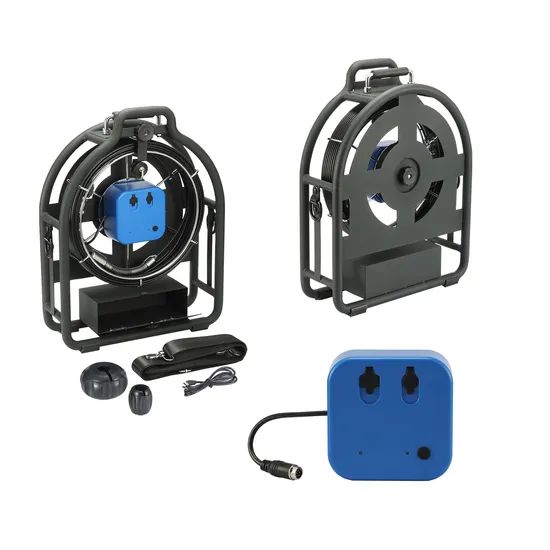 LED Light Source Industrial Endoscope PTZ Camera Size 8-20" Sensor CMOS Material CRT Origin China Emitter 512Hz HDMI Format - Image 3