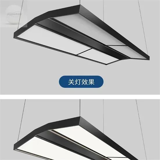 LED Billiard Lights Pool Table LED Lightingsnooker Light Fixturebilliard Room Ceiling Lights - Image 3