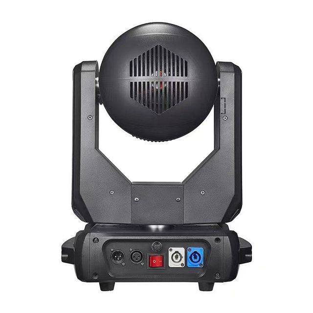 500W Zoom LED Moving Head Wash Light - Image 3