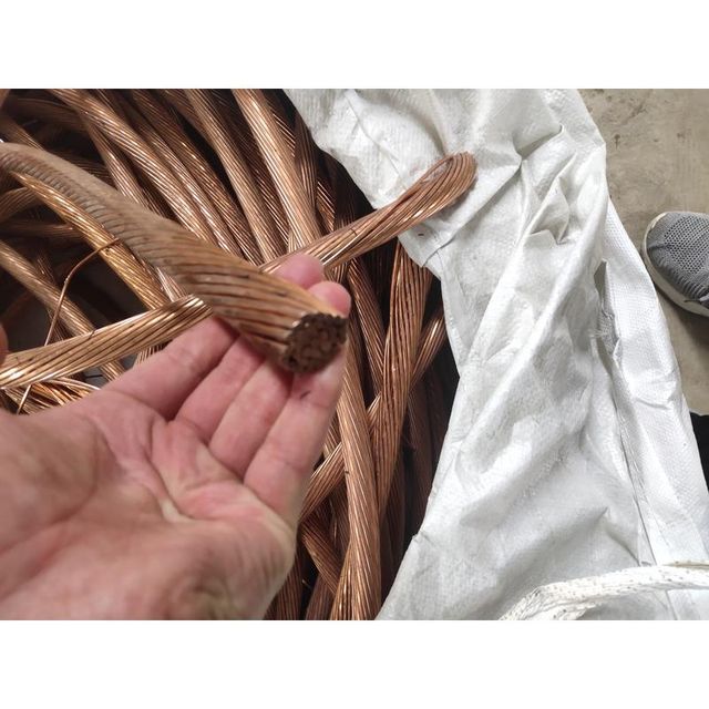Export Quality Copper Wire Scrap Offering Reliable Copper Wire Scrap Supply With Clean Processing And Strong Conductivity - Image 2