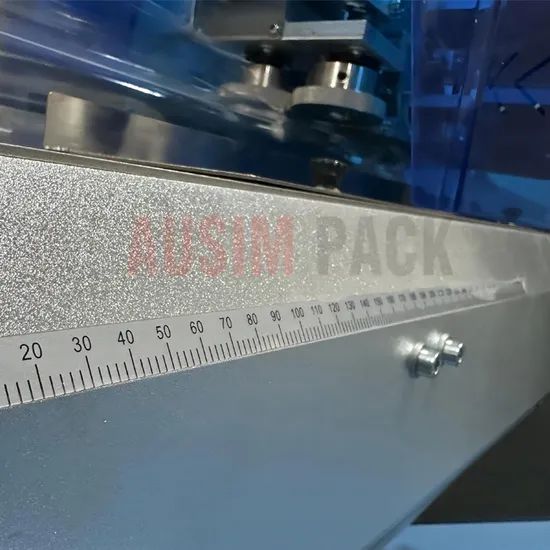 Multi-Function Automatic High Energy Biscuit Horizontal Filling and Packing Machine - Image 6