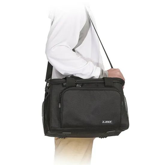 Outdoor Waist Shoulder Carry Tool Organizer Bags Multifunctional Fishing Tackle Bait Bag - Image 6