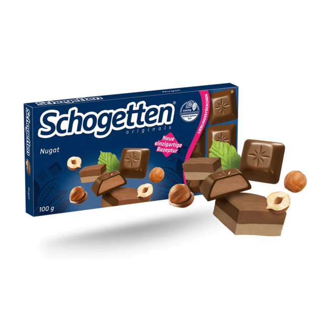 Schogetten Chocolate Smooth Delicious Chocolate Bars Perfect Snack Premium Taste Excellent - Image 3