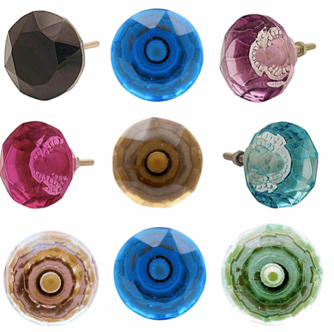 Ceramic Glass Door Knob - Image 5