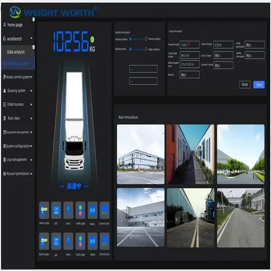 Tailored Weighing Software for Customizable Inventory Management Solutions - Image 3