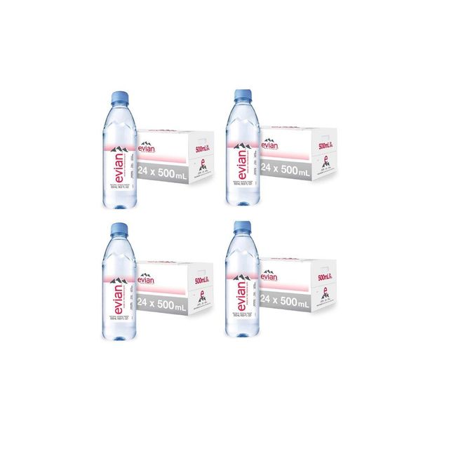 Clean and refreshing natural mineral water offered in PET and glass bottles - Image 4