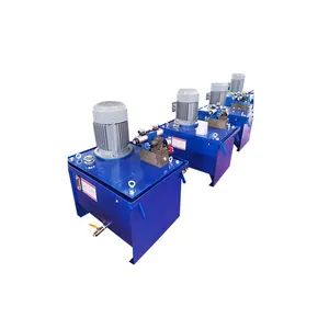 Electro-Hydraulic System Pumping Station Mechanical Equipment PLC Intelligent Control System Multi-Point Synchronous - Image 6