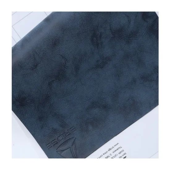 Hot Sale Custom Logo Printed Cover Notebook PU Synthetic Leather Luxury Promotional Notebook Diary Notepad - Image 3