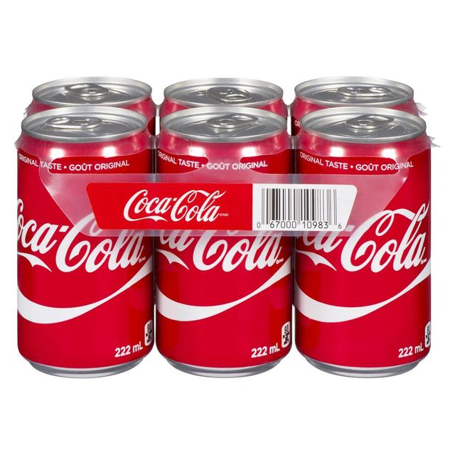 Coca-Cola Soft Drink Refreshing Carbonated Beverage Original Taste For Everyday Enjoyment Fast Delivery Available Now - Image 3