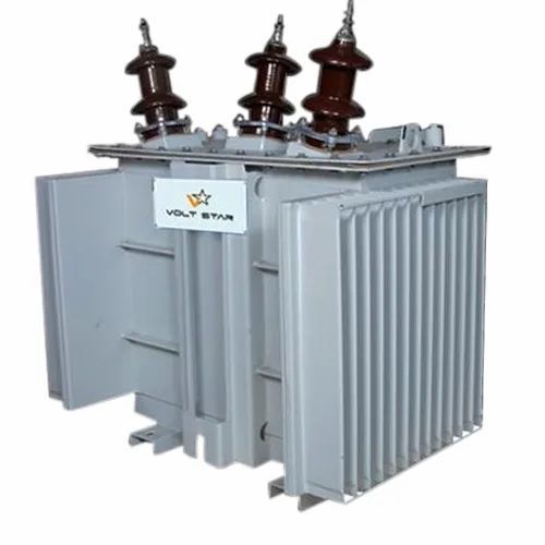 Three Phase Special Purpose Transformer Phase Three Phase Input Voltage 11 KV Power (VA) 63 KW -  5MV Output Voltage 433 - Image 1