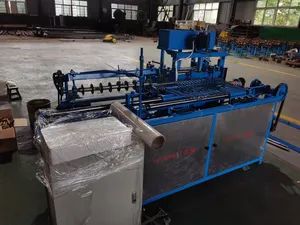CS-9-I Full Automatic Paper Core Making Machine, Corrugated Paper Making Machine - Image 4
