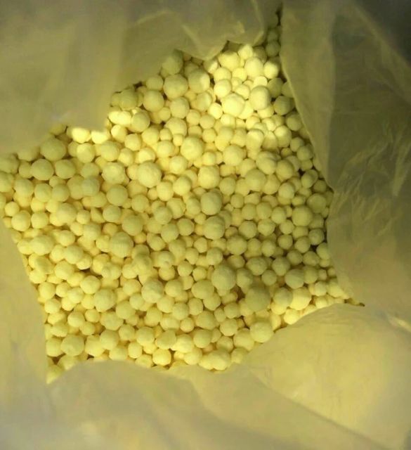 High-Purity Granular Sulfur for Agribusiness and Fertilizer Blending - Image 1