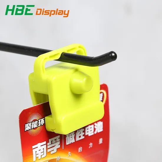 Magnet Nature Anti-Theft Feature Display Hook Protection Lock - Image 2
