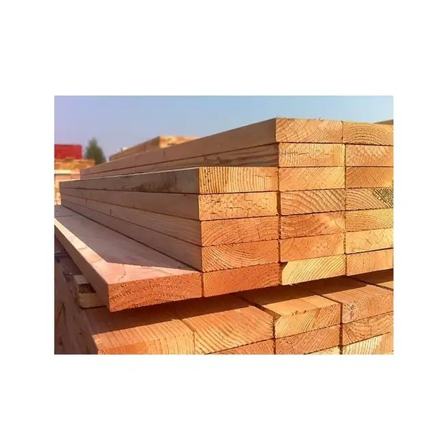 Wholesale Supplier S4S White Ash Lumber / Boards - Image 3