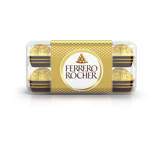 Chocolate Box Custom Candy Sweet Plastic Boxes Chocolate Packaging Jewelry Boxes for Ferrero Rocher - Image 3