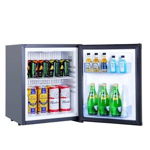 100-240V Electric Compressor RV Fridge Metal Case Freezers Portable Car Refrigerator for RV and Yacht - Image 3