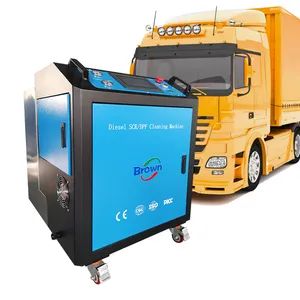 Car Care Equipment Scanner Cleaning for DPF System DPF Cleaner Machine - Image 5