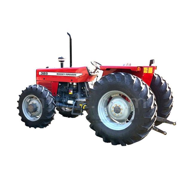 Massey Ferguson agricultural tractors trusted by farmers worldwide, powerful diesel tractors designed for cultivation, soil preparation and crop farming with excellent durability and farm efficiency - Image 4