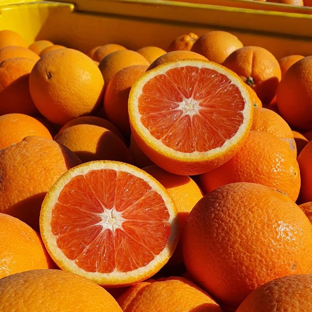Fresh Cara Cara Orange for sale - Image 1