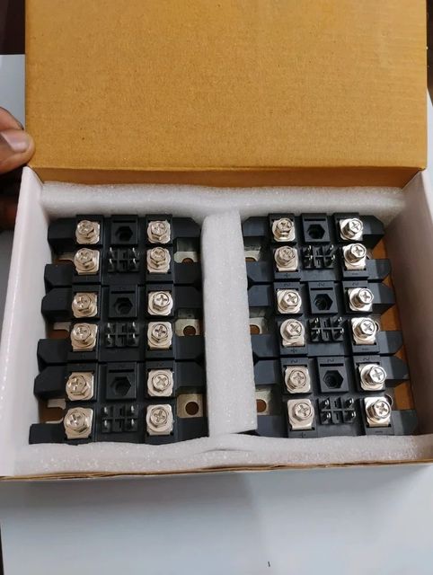 BKW 75/16 Power Modules, 75 Amp Current 75 amp Manufacturer Iri Operating Voltage 5V Phase Type Single-phase Control Type - Image 4