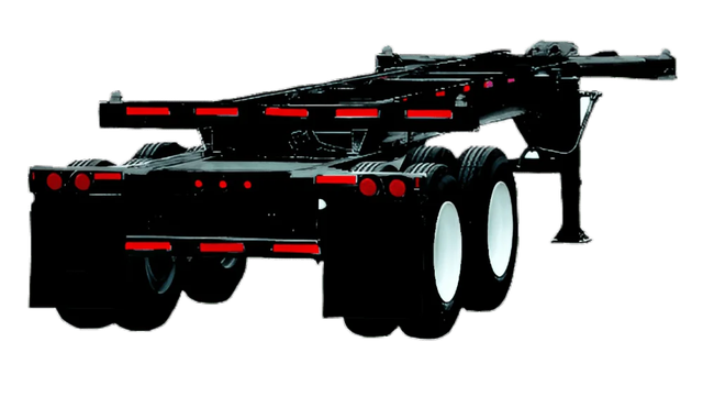 Container Chassis and Trailers / 20ft Container Chassis - Image 4