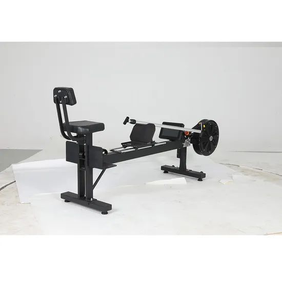 Amazon Hot Sale Indoor Rowing Machine for Strength Exercise - Image 3