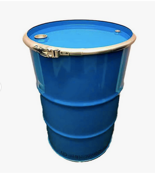 210L Close Head Steel Drum Oil Drum Metal Barrel. Free shipping worldwide. - Image 5