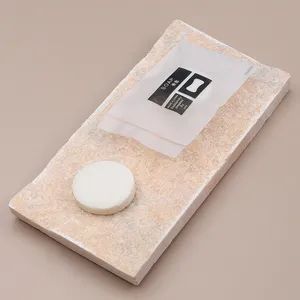 Amenity Kit Toothbrush Kit Hotel Amenities Toiletries Straight Razor Shaving Sets - Image 1