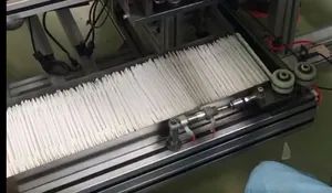 Surgical Latex Glove Inner Wallet Packaging Machine Supplier - Image 6
