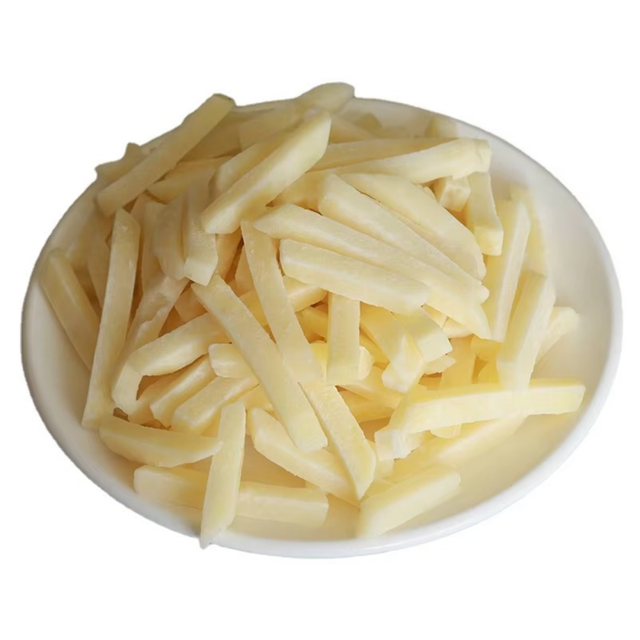 Frozen French Fries Made With 100% Premium Potatoes Ensuring High Taste And Quality - Image 4