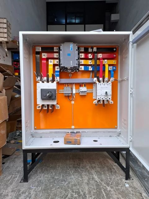 Solar ACDB Panels 100 kW Capacity 100 kW Country of Origin Made in - Image 3