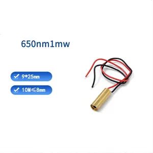 Low Power Safety 650nm DOT Laser Module Class2 Red Laser Module for Pet Toy - Image 3