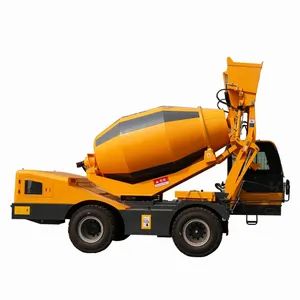 Vertical Planetary Concrete Mixer Industrial High Efficiency Equipment Customizable - Image 5