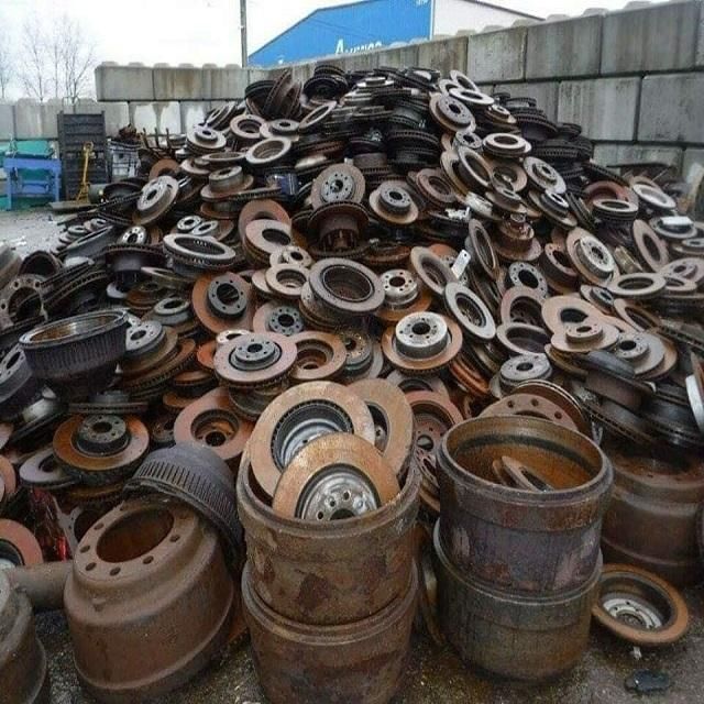 Cast Iron Scrap - Image 2