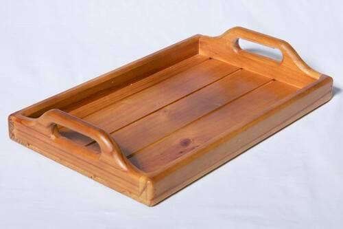 Wooden Serving Tray - Image 3
