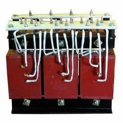 Resin Cast Transformer Performance Optimum Construction Superior Phase Configuration 3 Ph Voltage Distribution Yes Application Domestic And - Image 1