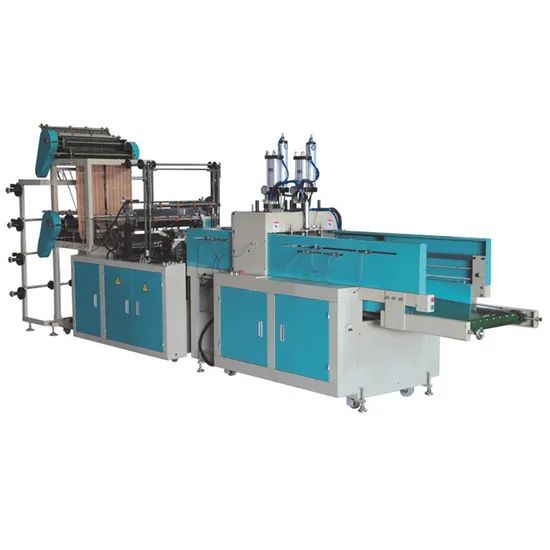 Bag Width Customizable Bag Making Machine - Image 5