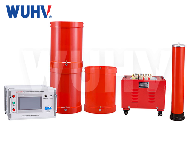 UHV-75kVA/75kV AC Resonant Test System - Image 1