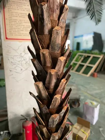 Southeast Asian Style Artificial Trees Artificial Plants Style Modern Origin China Color Multicolor Trademark Rundefang Customized Customized - Image 1