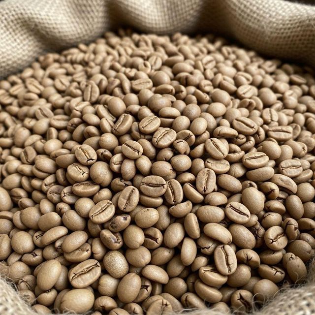 Organic Arabica Coffee Beans Robusta Variety Roasted Processed Top Grade Wholesale Price - Image 3