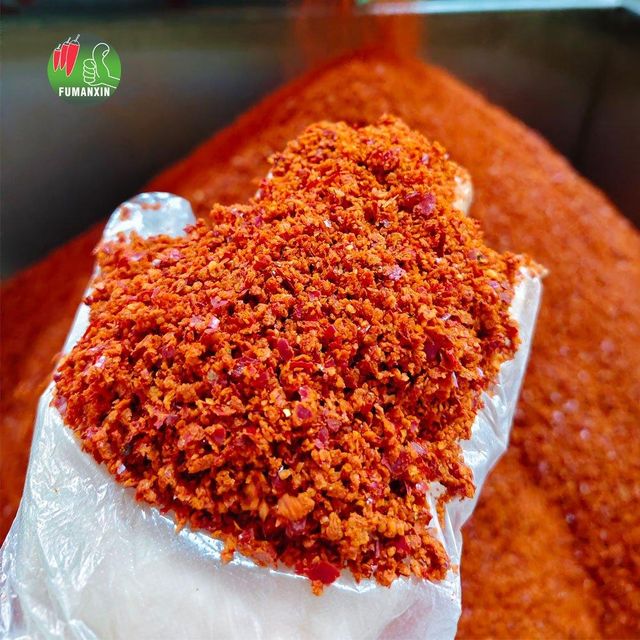 Sweet Paprika Powder ASTA 120, Dried Whole Ground, Origin China, 25KG PP Bags, Packed in 40ft Container - Image 4