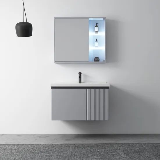 Vanity Modern Style Bathroom Cabinets for Sale - Image 1