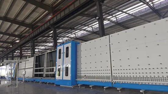 Insulating Glass Machine with Argon Filling Origin China Condition New Trademark BOKE Weight 10500kg Warranty 1 Year HS Code - Image 5
