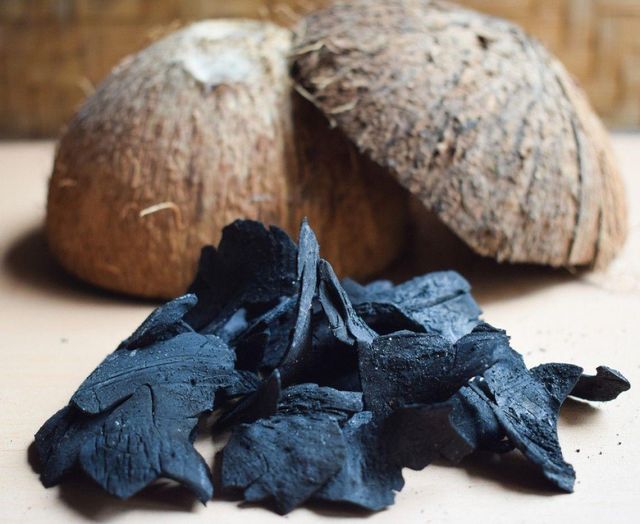 Premium Coconut Shell Charcoal Briquette Machine-Made High Quality Natural Charcoal for Hookah Use - Image 3