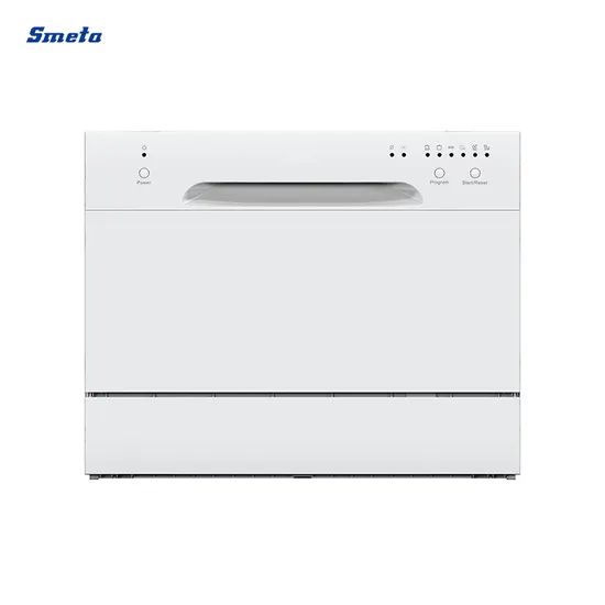 OEM 8 Settings Desktop Home Kitchen Wholesale Compact Dishwasher - Image 3