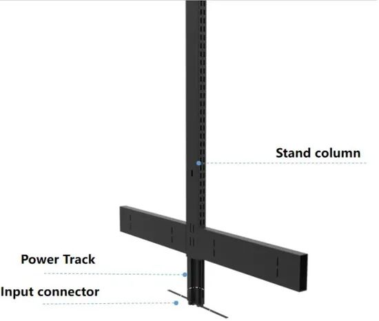 Flexible Magnetic Power Track for LED Lights Voltage 12V Style Modern HS 9405600000 IP Rating IP54 Shape Rectangle Payment Term - Image 6