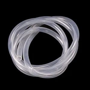 Flexible silicon Rubber Tubing Food Grade Silicone Rubber Water Tube - Image 6