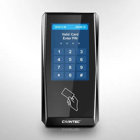 Employee Access Control Systems Door Access Card Reader System Building Access Control Systems - Image 5